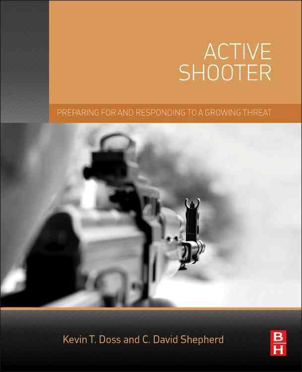 ISBN 9780128027844 product image for Active Shooter | upcitemdb.com