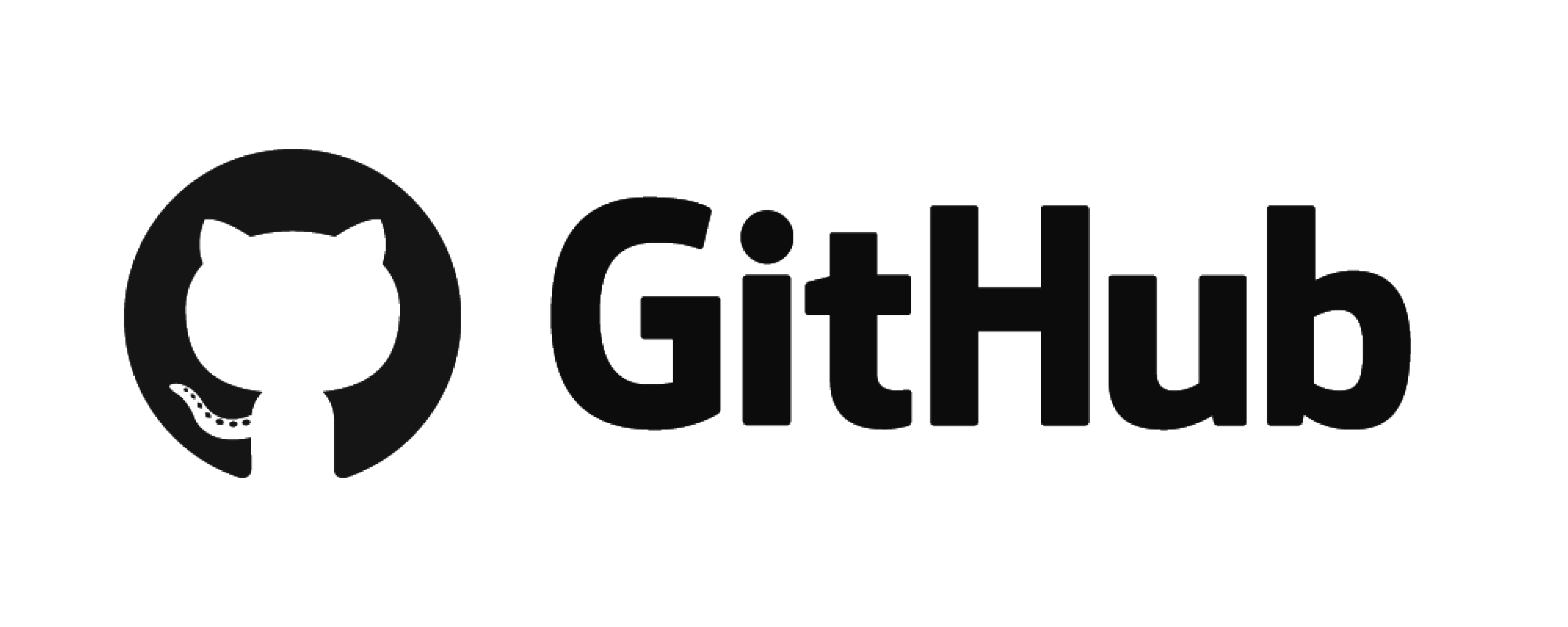 Hasil gambar untuk github logo black png